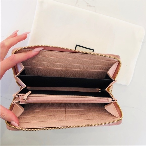 Gucci Petite Marmont wallet - Picture 7 of 8